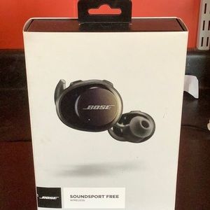 Bose Soundsport Wireless Headphones